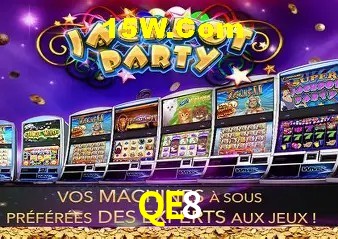 Casino VIP QE8