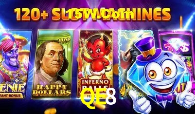 Estatísticas QE8