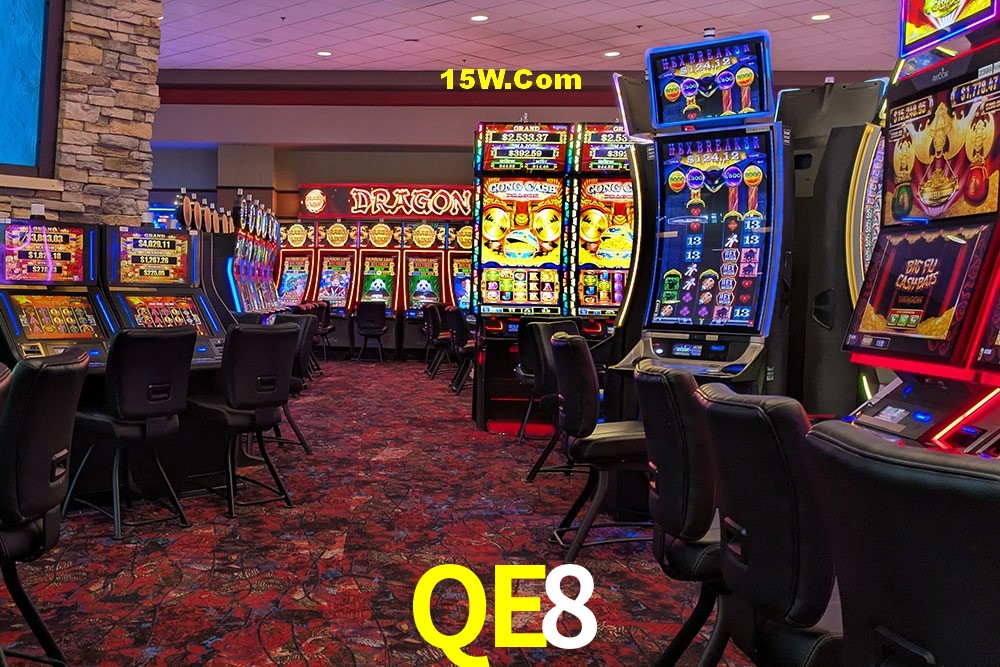 Slot Games QE8
