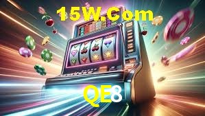 Welcome Bonus QE8