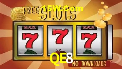 Jogos de Slot QE8