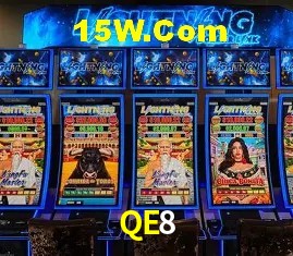 Provedores de Jogos QE8