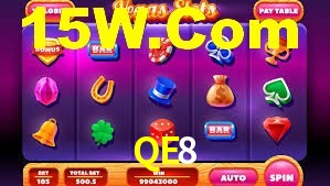 Welcome Bonus QE8