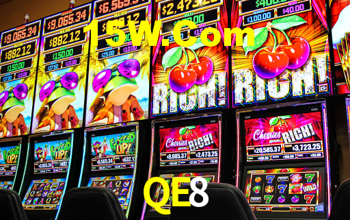 QE8 - Plataforma Oficial - QE8.com